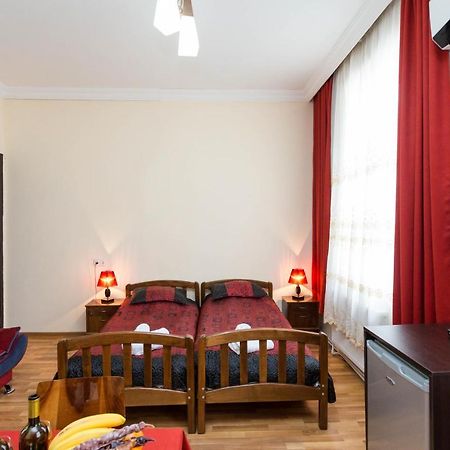 Gis Guest House Tbiliszi Kültér fotó