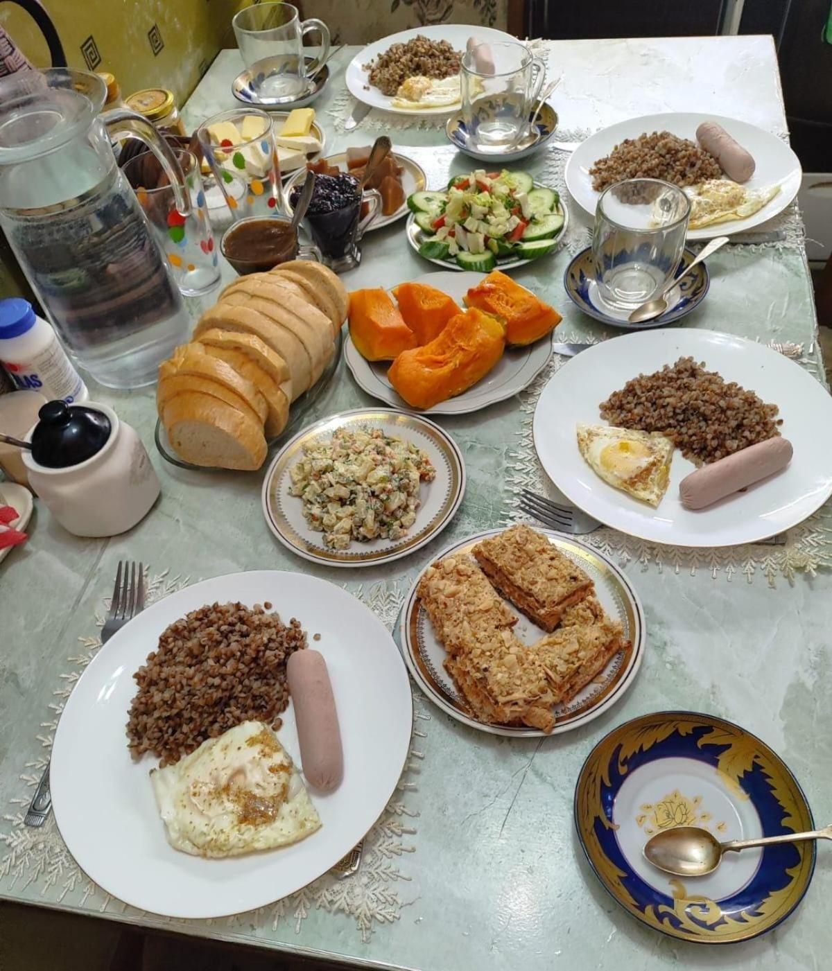 Gis Guest House Tbiliszi Kültér fotó