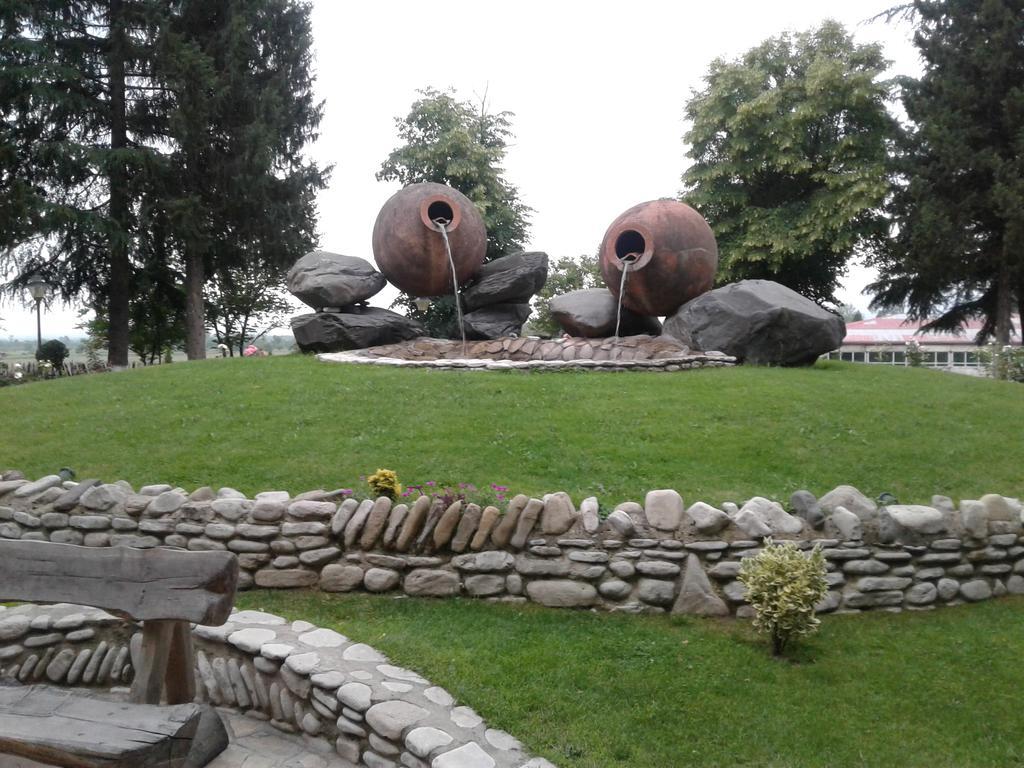 Gis Guest House Tbiliszi Kültér fotó