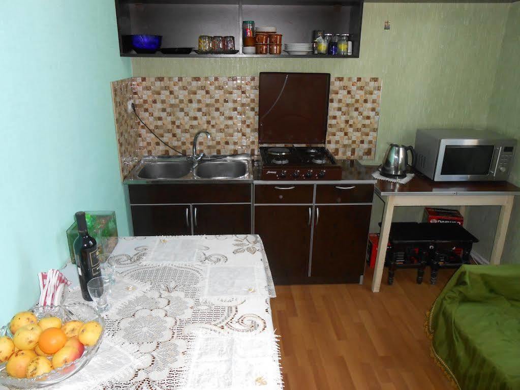 Gis Guest House Tbiliszi Kültér fotó