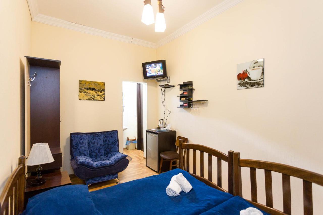 Gis Guest House Tbiliszi Kültér fotó
