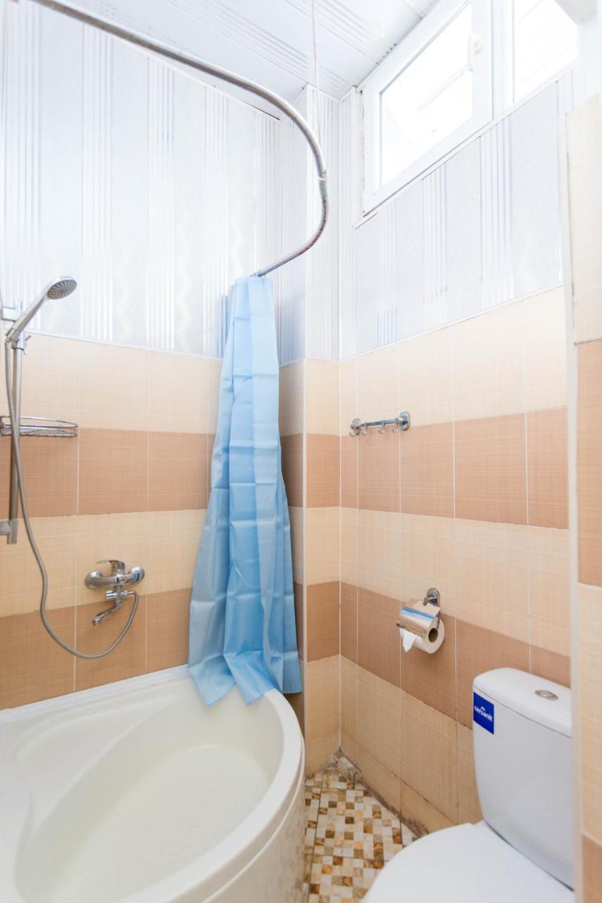 Gis Guest House Tbiliszi Kültér fotó