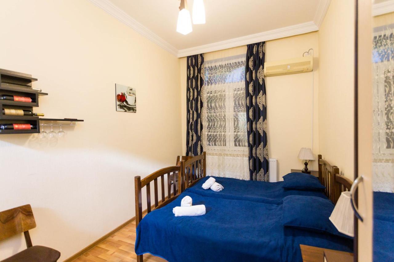 Gis Guest House Tbiliszi Kültér fotó