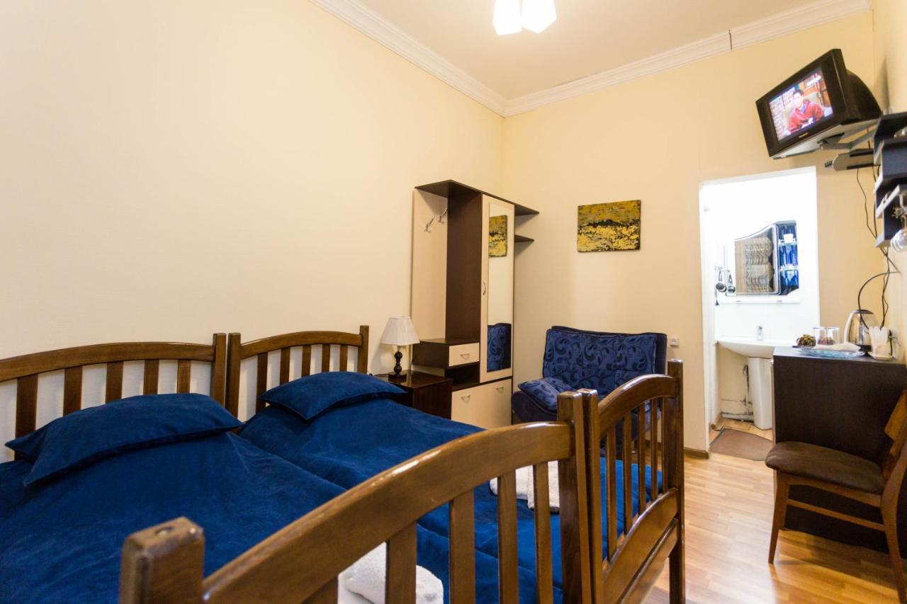 Gis Guest House Tbiliszi Kültér fotó