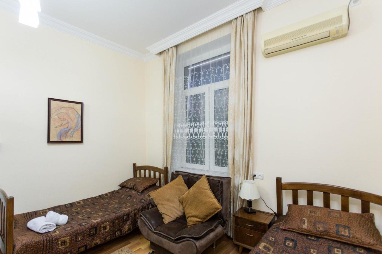 Gis Guest House Tbiliszi Kültér fotó
