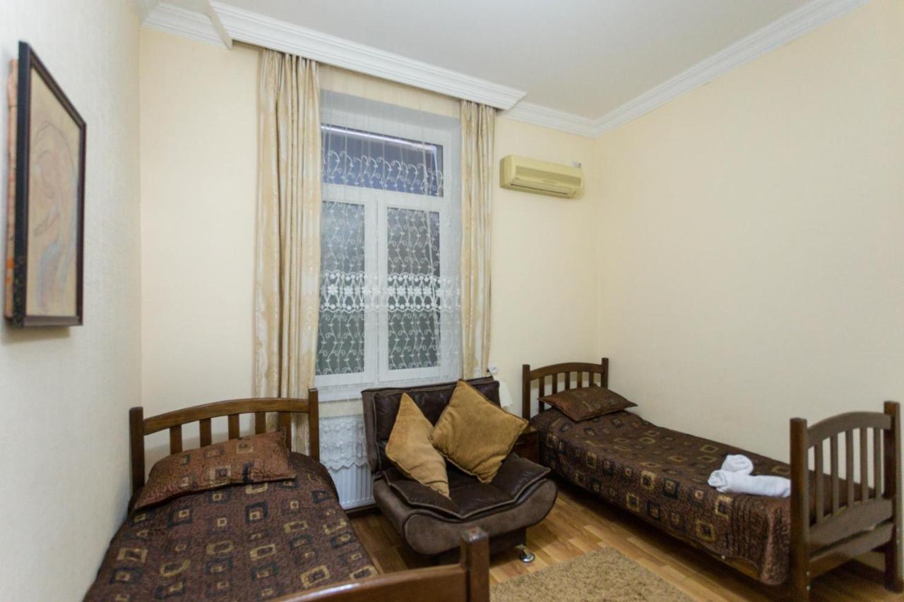 Gis Guest House Tbiliszi Kültér fotó