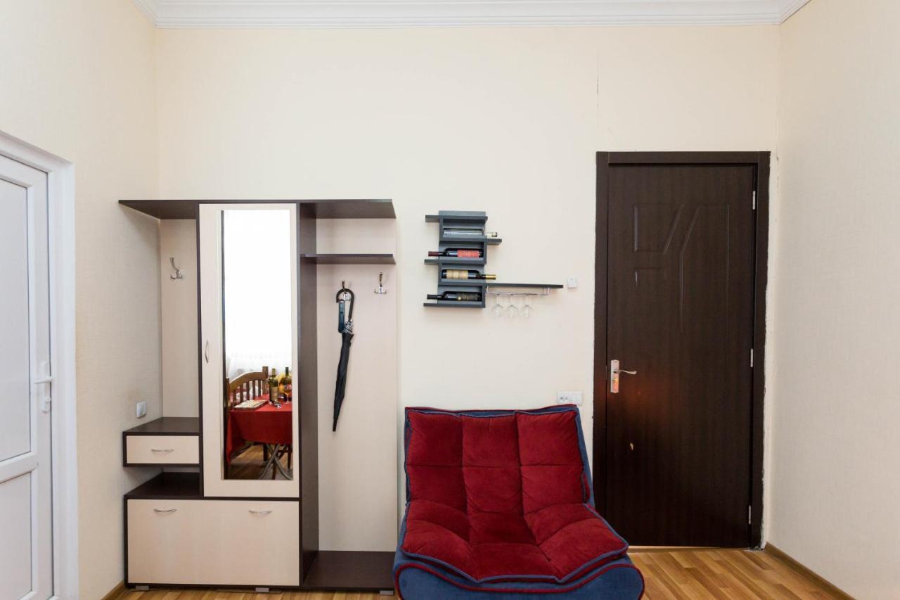 Gis Guest House Tbiliszi Kültér fotó