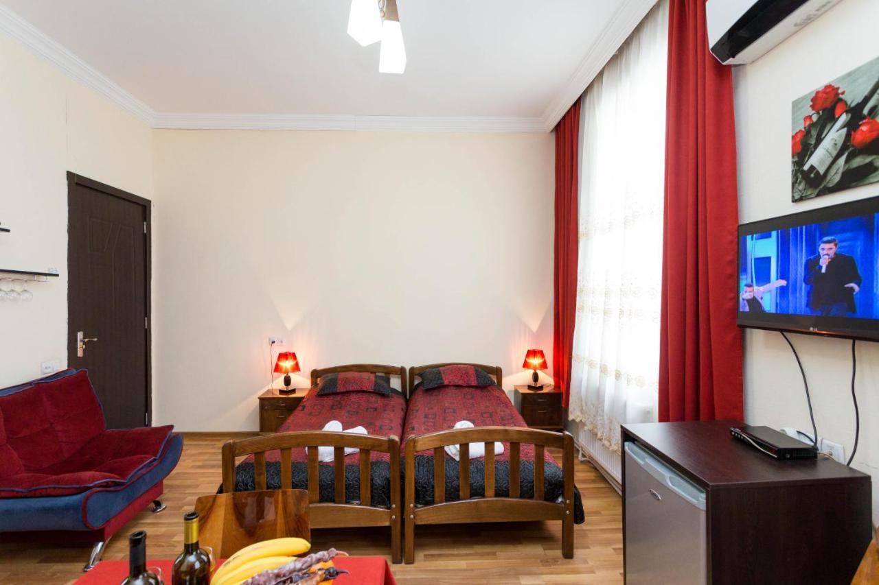 Gis Guest House Tbiliszi Kültér fotó