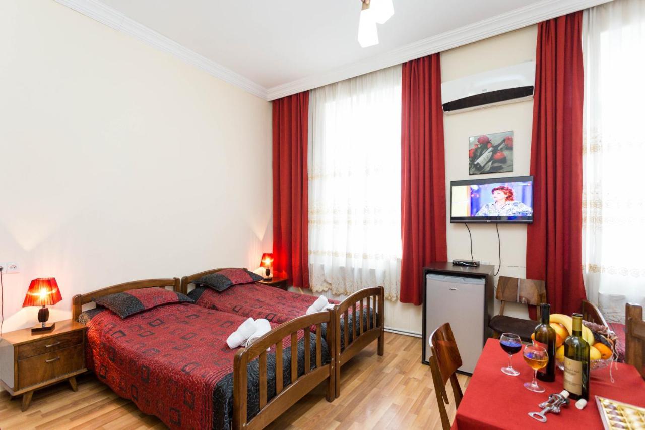 Gis Guest House Tbiliszi Kültér fotó