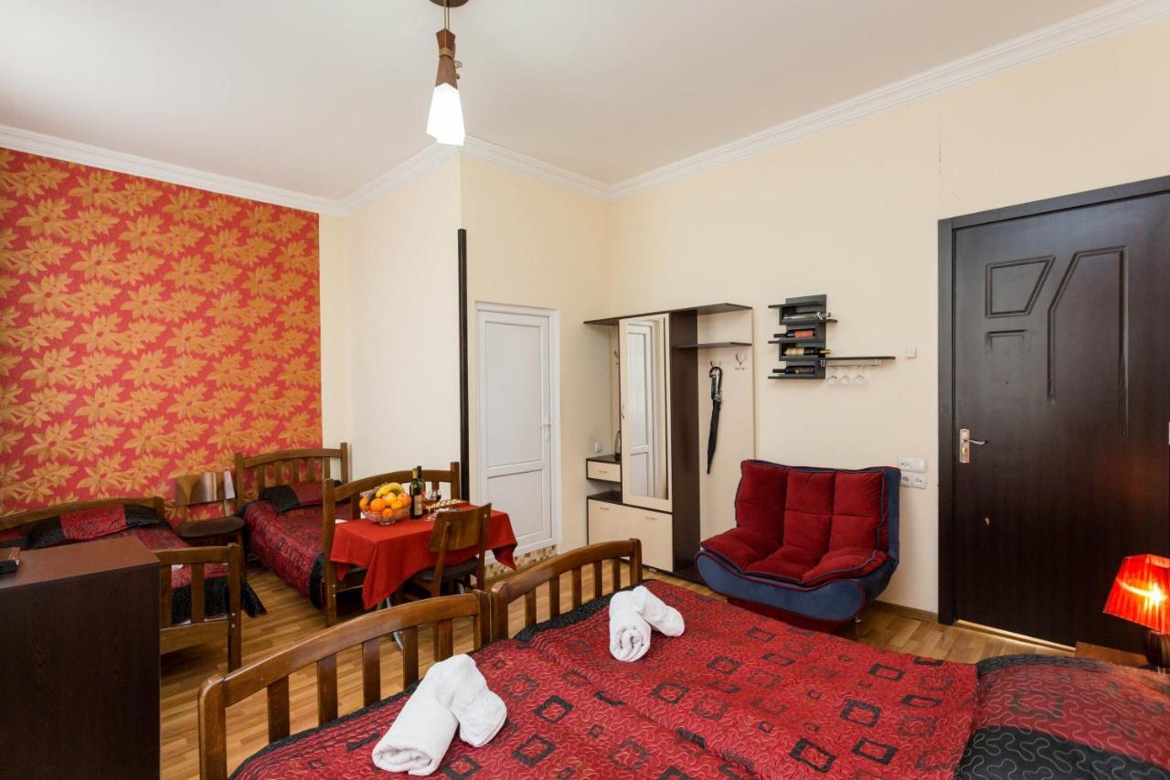 Gis Guest House Tbiliszi Kültér fotó