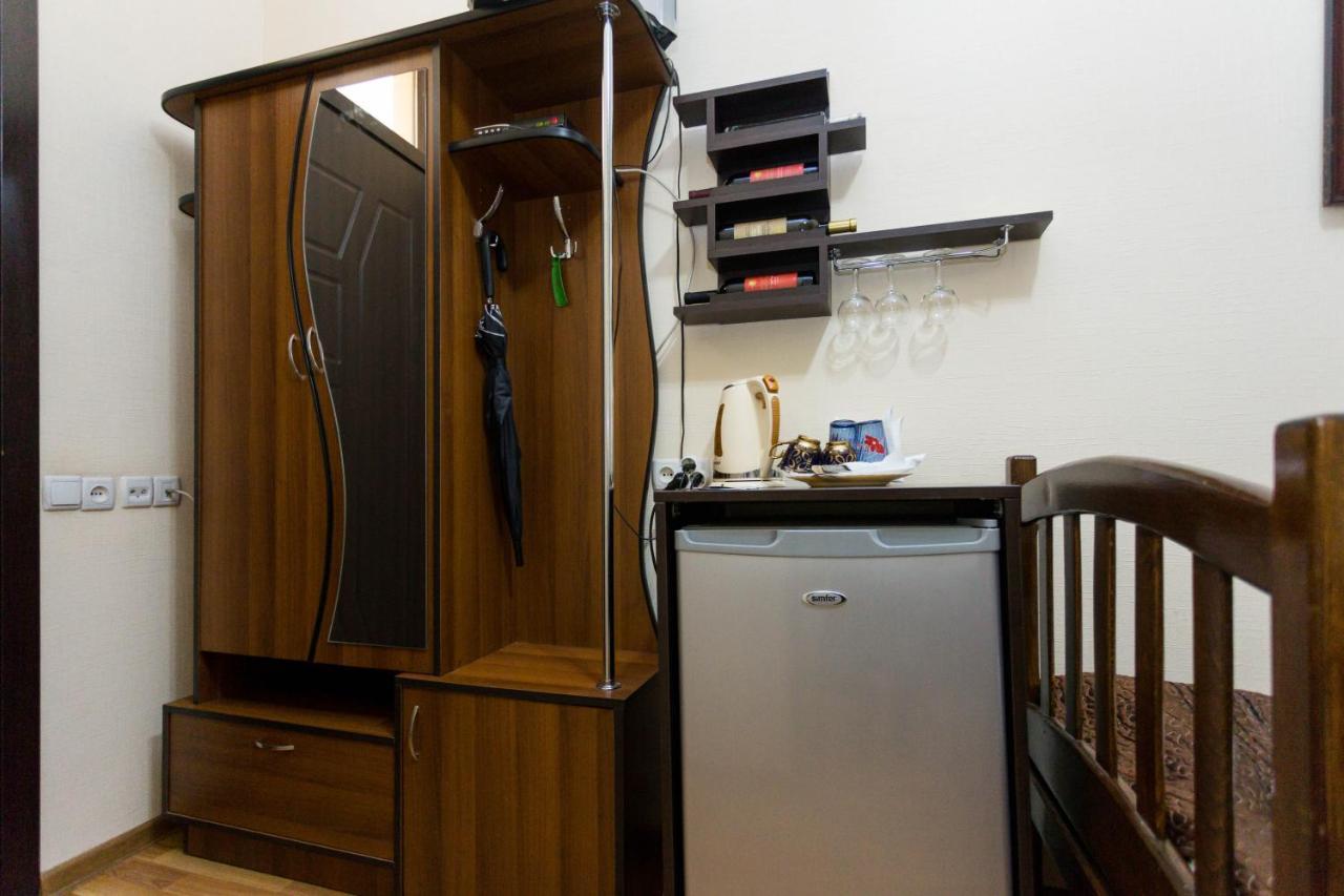 Gis Guest House Tbiliszi Kültér fotó