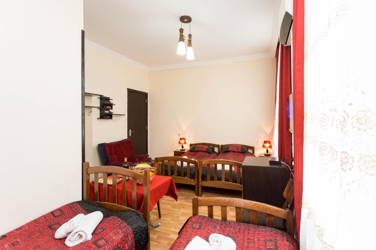Gis Guest House Tbiliszi Kültér fotó