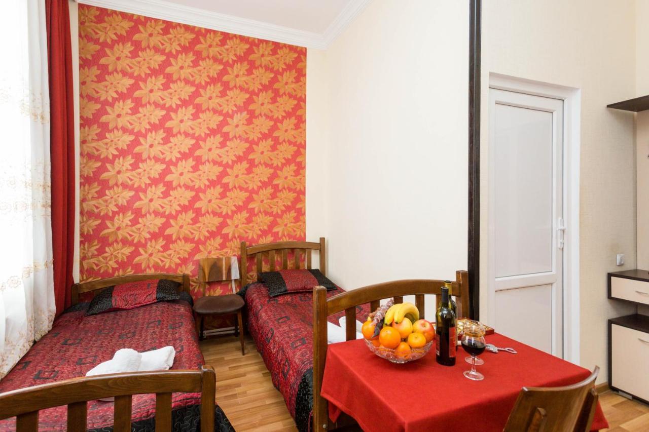 Gis Guest House Tbiliszi Kültér fotó