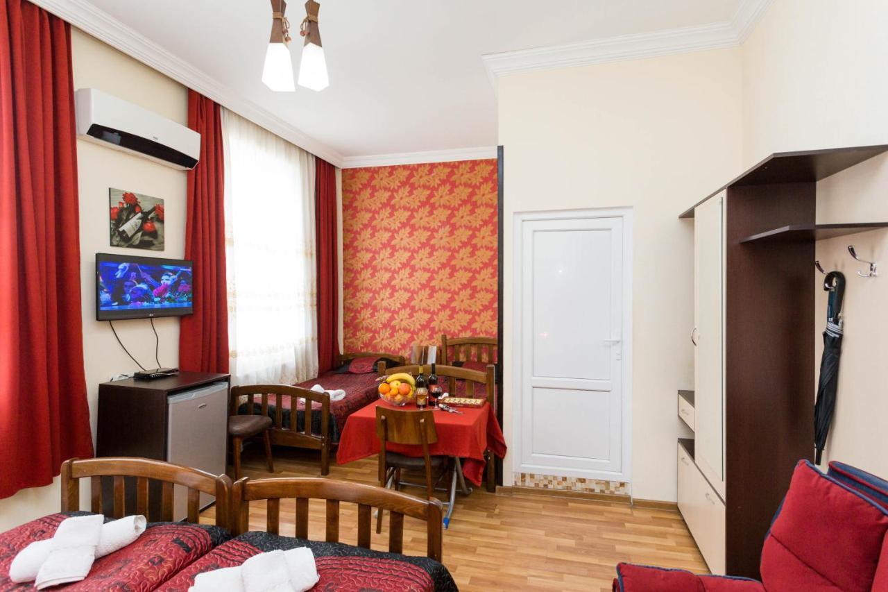 Gis Guest House Tbiliszi Kültér fotó