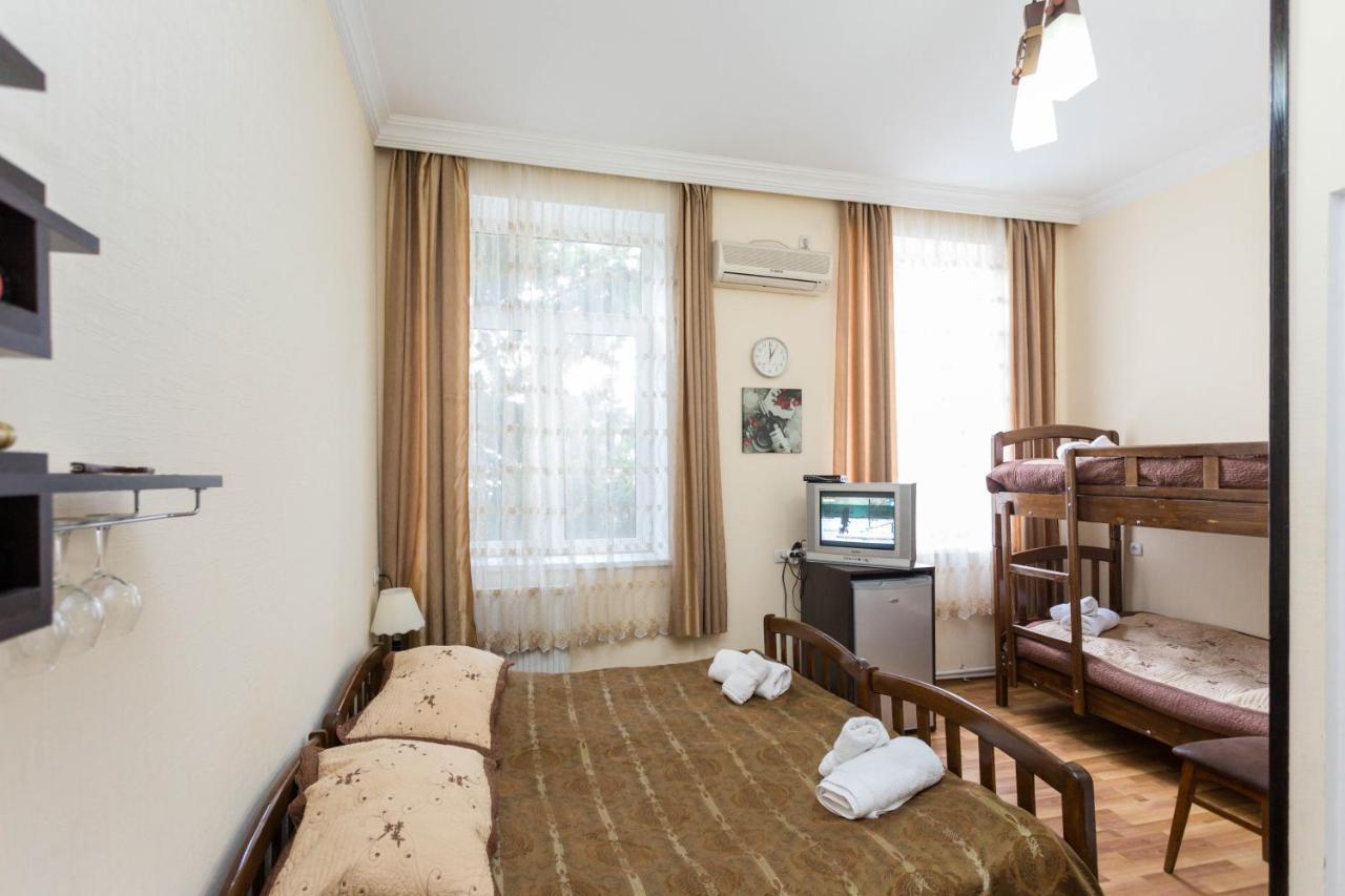 Gis Guest House Tbiliszi Kültér fotó