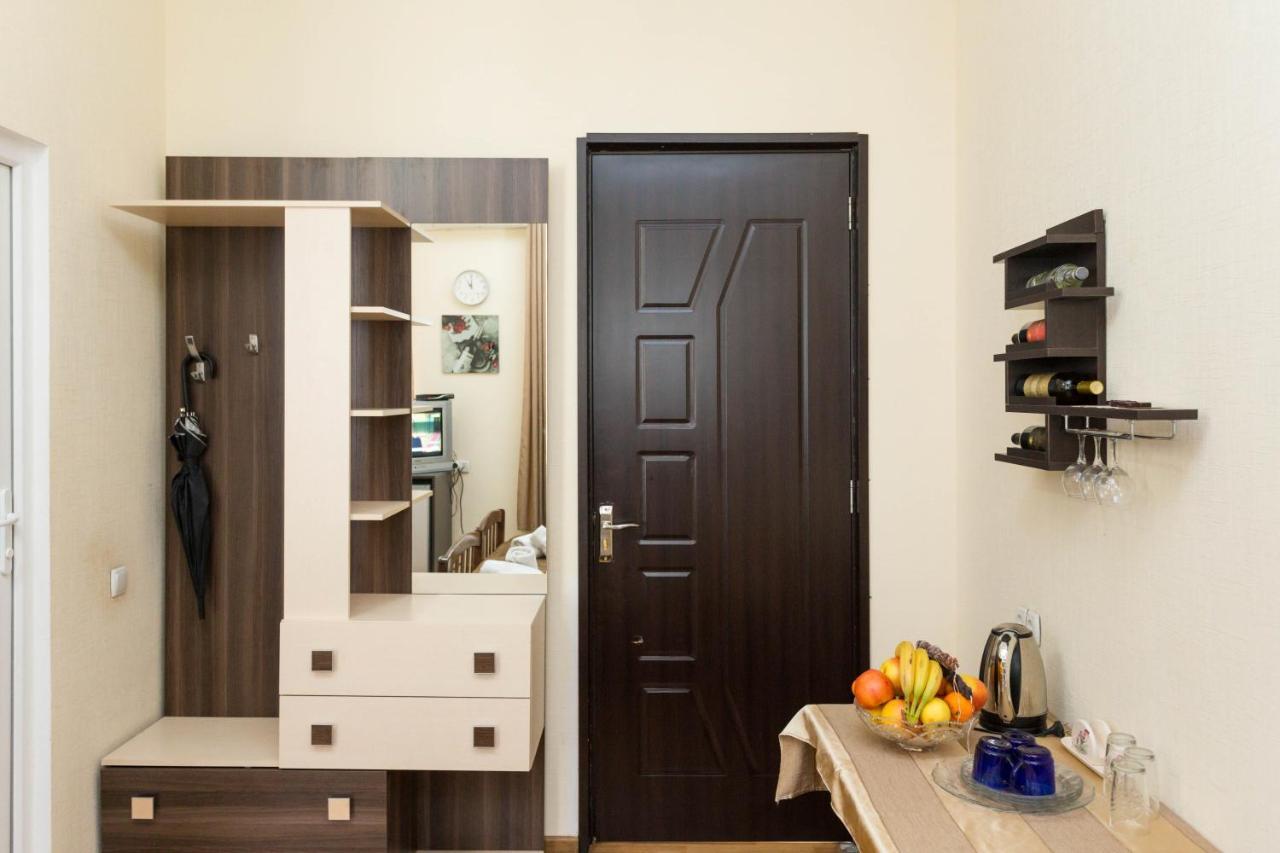 Gis Guest House Tbiliszi Kültér fotó