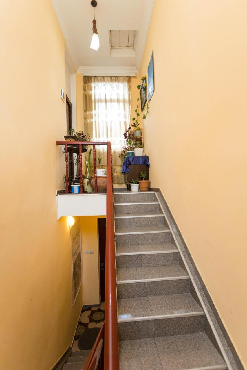 Gis Guest House Tbiliszi Kültér fotó