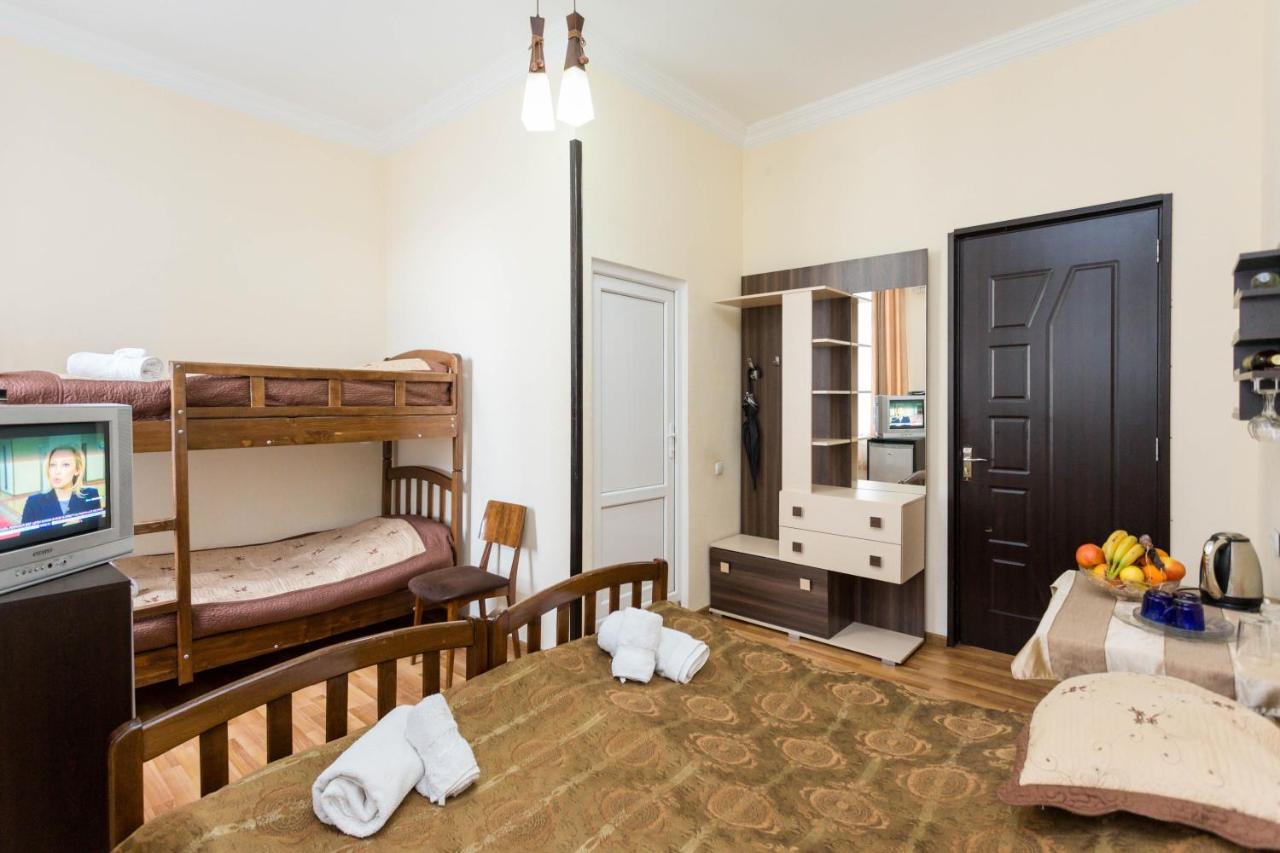 Gis Guest House Tbiliszi Kültér fotó