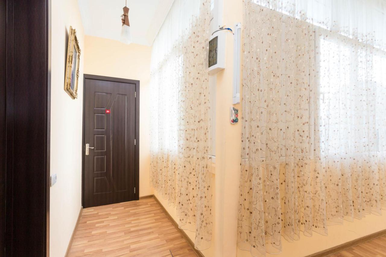 Gis Guest House Tbiliszi Kültér fotó