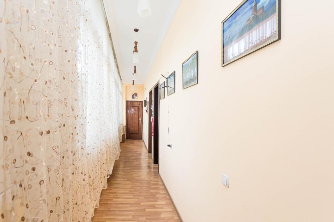 Gis Guest House Tbiliszi Kültér fotó